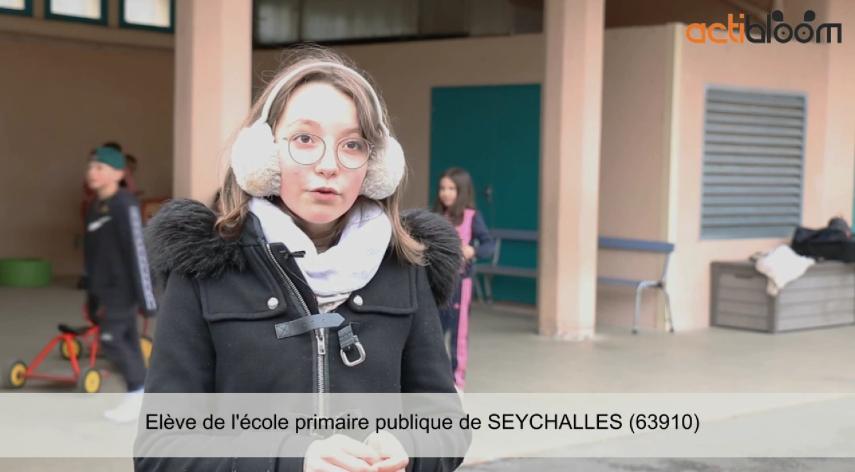 Interview d'élèves sur les défis de l'application 30'apq