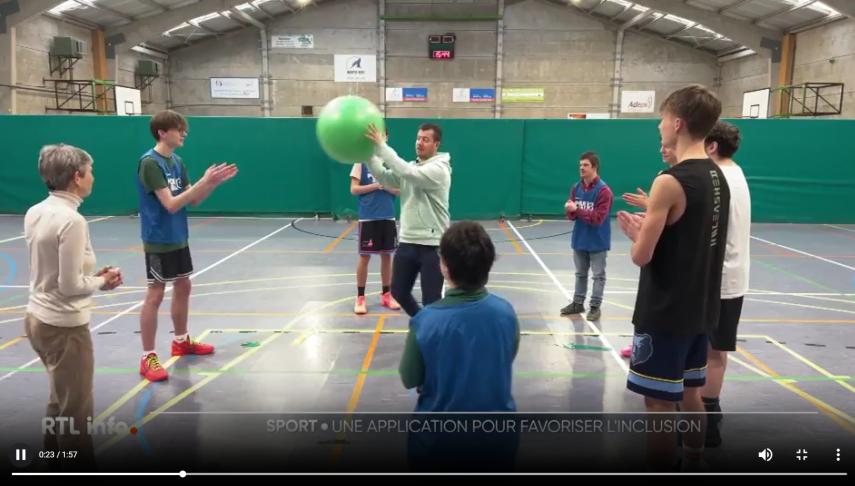 rtl info présente INCLURE