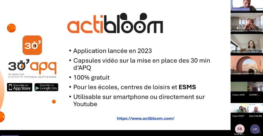 30'apq ESMS